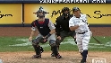 A-Rod's solo shot
