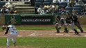 Duke's heads-up double play