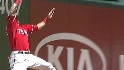 Hamilton's catch on the wall