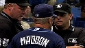 Rays forced to bat pitcher