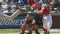 Kinsler's RBI double