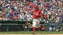 Byrd's RBI double