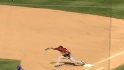 Matsui's nice defense