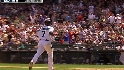 Cedeno's RBI triple