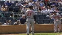 Reimold brings in a run