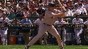 Drew's solo dinger