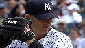 Burnett solid against Twins