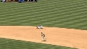 Phillips' sprawling catch