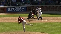 Soriano's solo shot