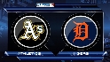 Recap: OAK 7, DET 11