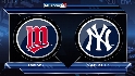 Recap: MIN 2, NYY 3 F/10