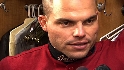 Pudge discusses 300th homer