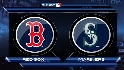 Recap: BOS 2, SEA 3
