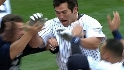 Yankees approach walk-off record