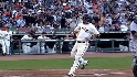 Cain's RBI single