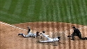 Mauer's amazing play