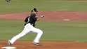 Rios' RBI triple