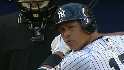 A-Rod's solo shot