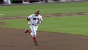 Johnson's three-run knock