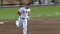 Zimmerman's solo shot