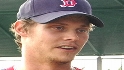 Buchholz on Lester's no-hitter