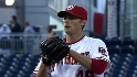 Detwiler debuts as a starter