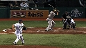 Isringhausen makes Rays' debut