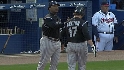 Helton's 2,000th career hit
