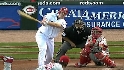 Bruce's home run