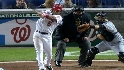 Hernandez's RBI triple