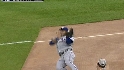 Cruz's sliding catch