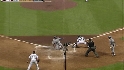 Hardy's run-scoring single