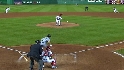 Villone's barehanded play