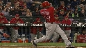 Hunter's RBI single
