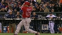 Abreu's RBI double