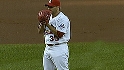 Pineiro goes the distance