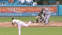 Snyder's two-run homer