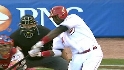 Phillips' RBI single