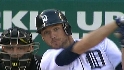 Raburn's solo home run