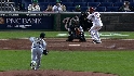 Gorzelanny shuts the door