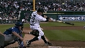 Inge's two-run homer