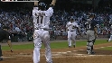 Pence's two-run triple