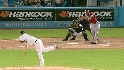 Upton's three-run shot