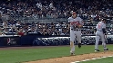 Reimold's first career homer