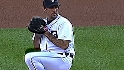 Verlander's eight strikeouts