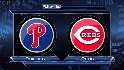 Recap: PHI 1, CIN 5