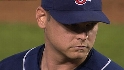 Wood shuts door for save