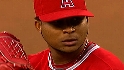 Santana's solid start