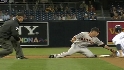 Ishikawa starts the double play