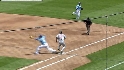Aviles' soft hands